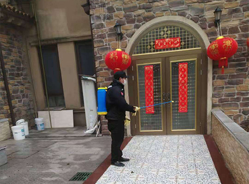 初級(jí)蘇州保潔人員的基本職能要求