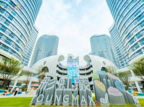 南通彩虹漾項(xiàng)目日常保潔服務(wù)