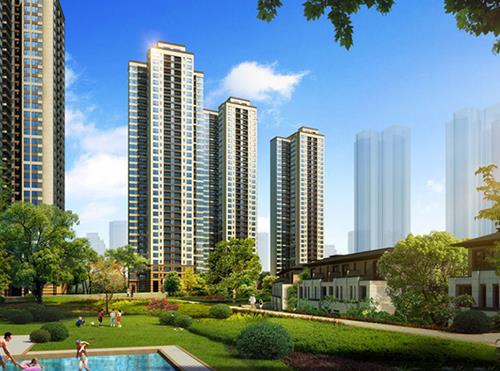 萬科常州柏悅灣小區(qū)日常保潔服務(wù)