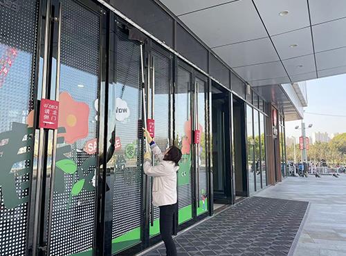 室內(nèi)外保潔服務